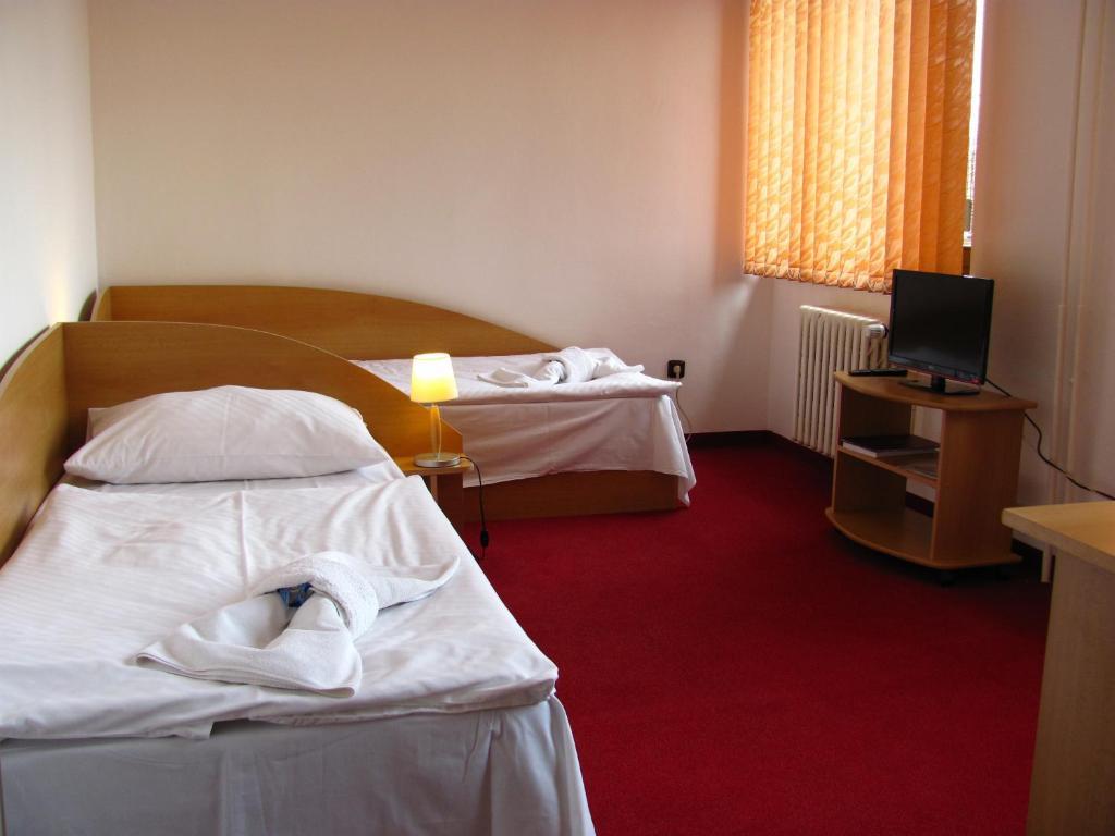 Hotel Isora Ostrava Habitación foto