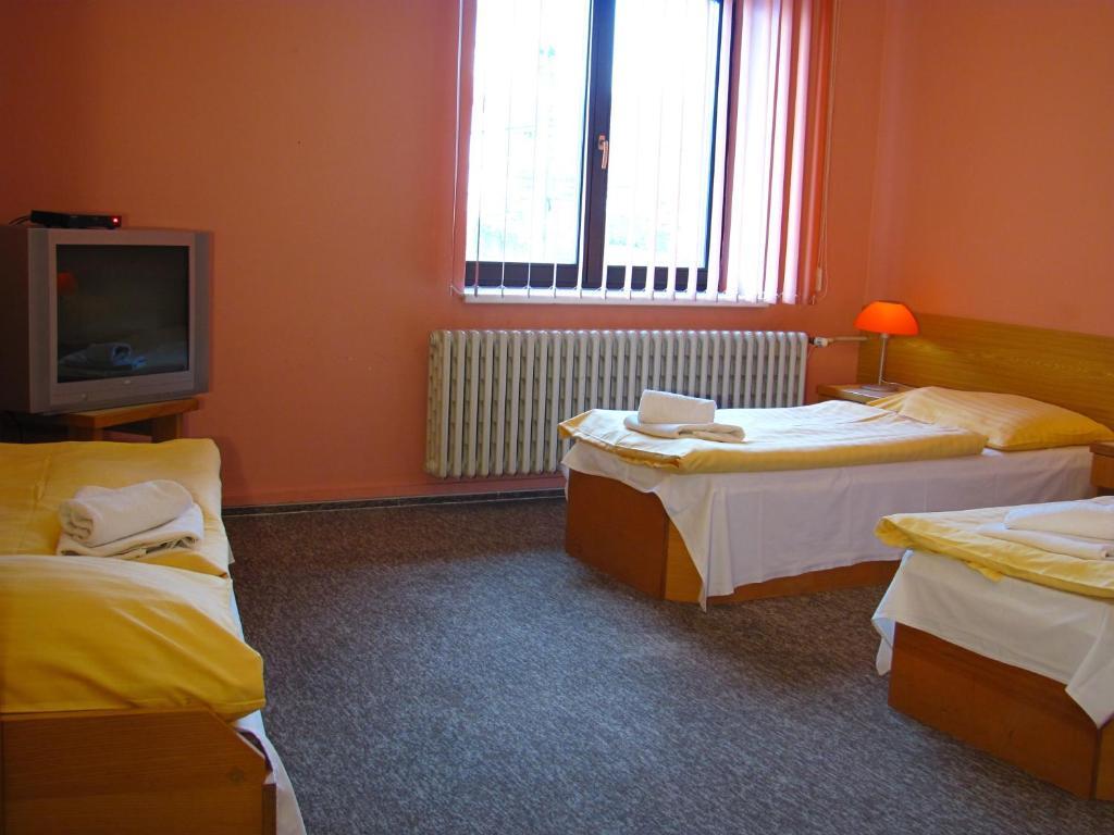 Hotel Isora Ostrava Habitación foto