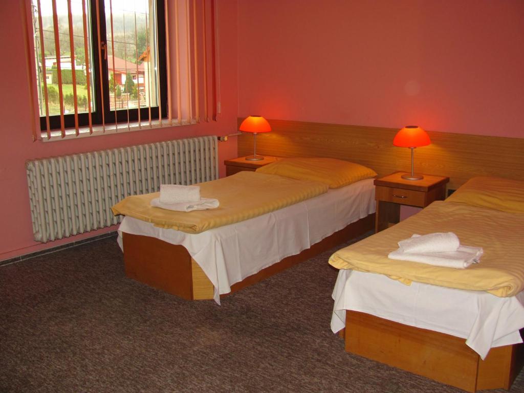 Hotel Isora Ostrava Habitación foto